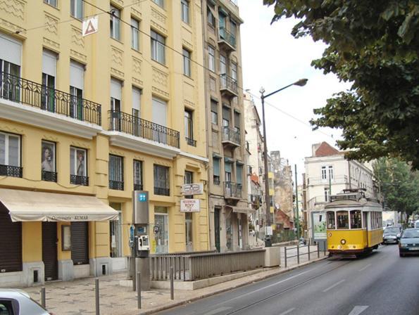 罗西公寓 Lisboa 外观 照片